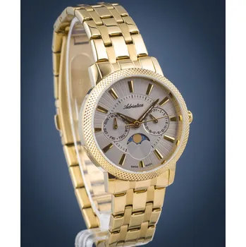 Hodinky Hodinky Adriatica Moonphase A3808.1117QF