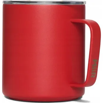 Termohrnek Termohrnek MiiR Camp Cup 12oz 355ml s uzávěrem - Canyon Red