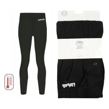 Pánské termo spodky Sun City pánské spodky USRH112 černé, velikost L