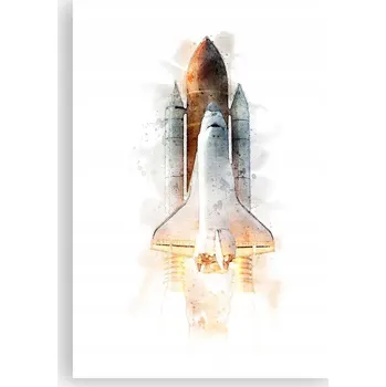 Obraz Plakát na zeď bez rámu 70x100 kosmos obraz plakáty do obývacího pokoje ložnice