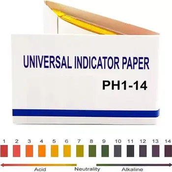 Diagnostický test Kefirko | ph testovací proužky