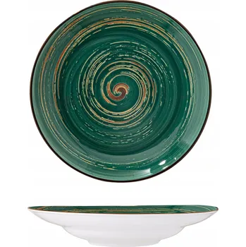 Talíř Talíř na salát, předkrmový Wilmax England ColorBoom 25,5 cm