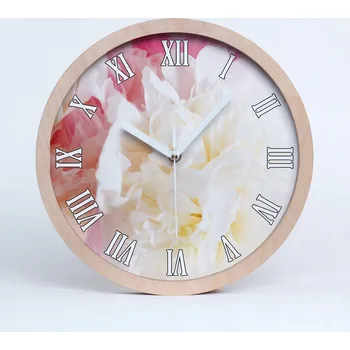 Hodiny Nástěnné hodiny Tulup vícebarevné 30 cm