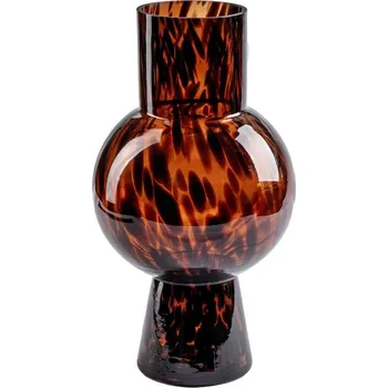 Váza PATCHY Skleněná váza, ø 18 cm × 32 cm 19031-32-73