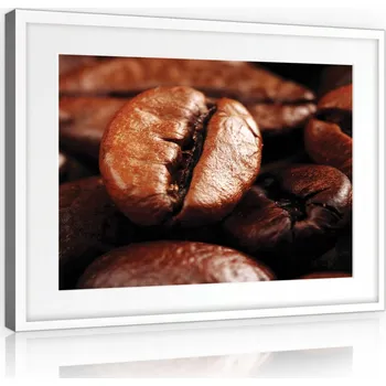 Obraz OBRAZ NA PLÁTNĚ 60x40 KÁVOVÁ KÁVA