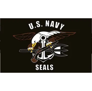 Vlajka Vlajka U.S. NAVY SEALS
