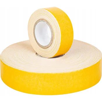 Lepicí páska Oboustranná pěnová lepicí páska 25 mm x 10 m EuroTape