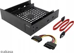 Adaptér AKASA 3,5" SSD/HDD s kabely