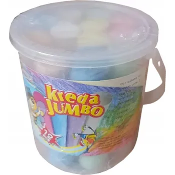 Křída chodníková OK Office 12 ks