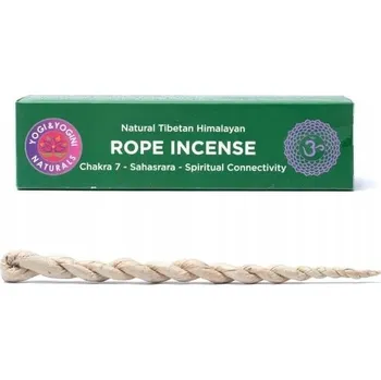 Vonná tyčinka Vonné tyčinky Yoga&Yogini Čakra 7/Duchovní spojení