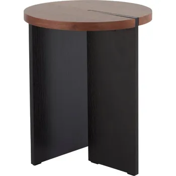 Toaletní stolek Jotex Ořechový odkládací stolek CUSCO 40 cm