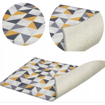 Rohožka Hotová textilní rohožka do interiéru 40 x 60 cm