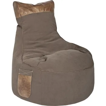 Sedací pytel Sedací vak Jamie Swing, 95 × 65 × 90 cm, hnědý 33190 070