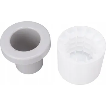 Výrobník ledu VÝROBNÍK LEDU KYBLÍK NÁDOBA NA LED 2V1