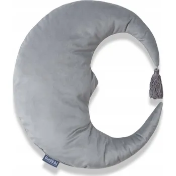 Polštář Polštář Měsíc Šedý