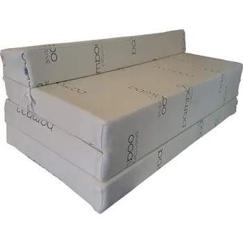 Matrace Pěnová Matrace Natalia Spzoo 120 x 200 x 10 cm střední