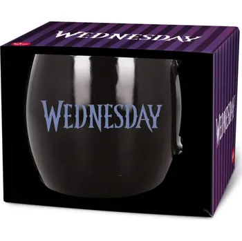 STOR Keramický hrnek Wednesday 380ml