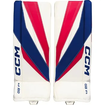 Brankářské betony betony ccm axis f9 sr montreal 34+1 Bílo-modro-červené