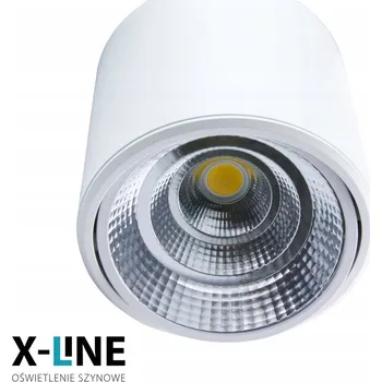 Stropní přisazené svítidlo DPM 20 W integrovaný LED zdroj bílé