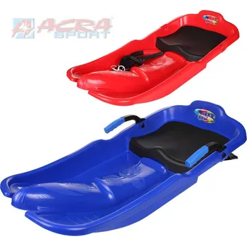 Boby ACRA Boby dětské SUPER JET zvýšená opěrka zad se sedátkem 2 barvy plast | 453023