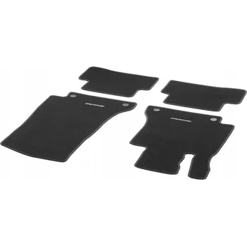 autokoberec Koberce Mercedes-Benz OE velurové 4 ks