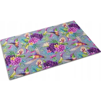 Obraz Hotová textilní rohožka do interiéru 90 x 60 cm