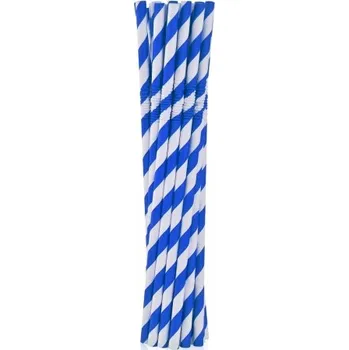 Brčka 12 Ks 20 cm x 6 mm papír