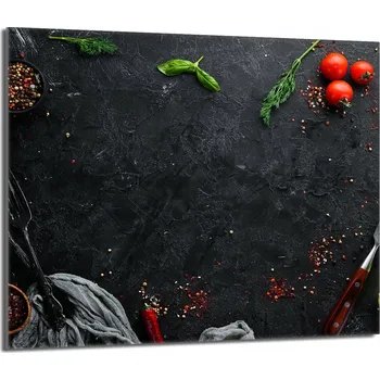 Kuchyňské prkénko Krájecí deska TMK ArtDeko sklo 1 ks