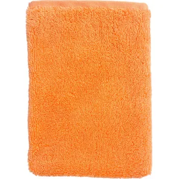 Svitap Froté žínka Star II 15x21 cm oranžová