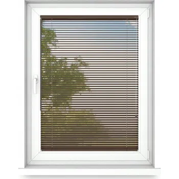 Roleta Dřevěná roleta přírodní 30x190 cm