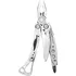 multitool Leatherman SKELETOOL 830920 , stříbrný
