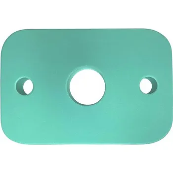 MATUŠKA-DENA Deska plavecká malá 30x20cm zelená plovák do vody | 24