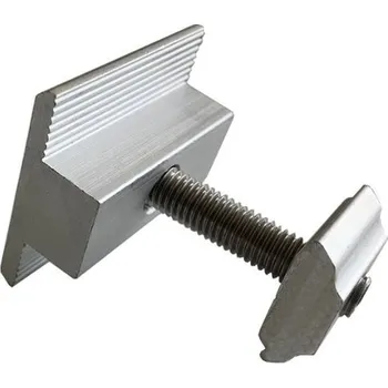 Notebook Xtend Solarmi SCSD-30 Držák, hliníkový, středový, pro solární panely, SC, 30mm, stříbrný SCSD-30