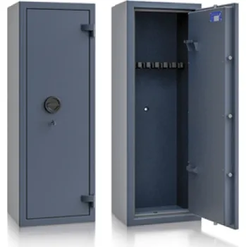 Trezor ISS Trezor Luzern WF 55646.11 KL, grafitově šedý