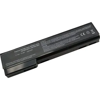 Baterie k notebooku Baterie TRX pro HP 4400 mAh Baterie, pro notebook, 4400mAh, Li-Ion, pro HP EliteBook 8460(p)(w), 8470(p)(w), 8560p, 8570p, ProBook 6360b, 6460b, 6465b, 6470b, 6475b, 6560b TRX-HSTNN-UB2F L