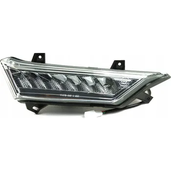 Směrový světlomet Levý přední blinkr pro skútr Barton B-Max GY6 (125-150) 152QMI/157