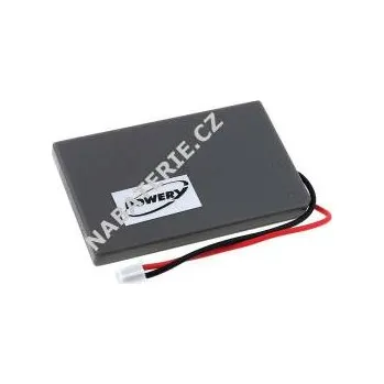 Baterie pro Sony LIP1359 (3,7V/570mAh)