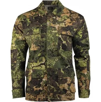 Pánská košile MIL-TEC Blůza polní US typ BDU rip-stop WASP Z3A 3XL WASP Z3A