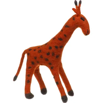 plyšák Plyšová PLYŠOVÝ MAZLÍČEK PŘÍTULNÍČEK z PLYŠÁK s motivem žirafy