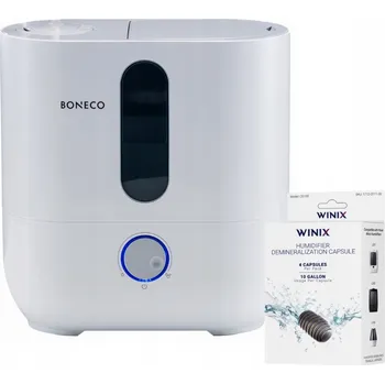 Zvlhčovač vzduchu ULTRAZVUKOVÝ ZVLHČOVAČ VZDUCHU BONECO U300