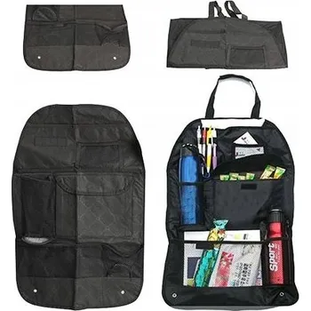 Organizér do auta ORGANIZÉR PRO DĚTI OCHRANA ZAD SEDADLA AUTA