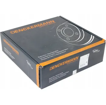 Zavěšení kol Tlumič pérování DENCKERMANN DSB173G