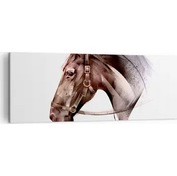 Obraz Foto obraz na plátně 140x50 zvířata obývací pokoj ložnice na zeď velký