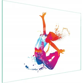 Kuchyňské prkénko Krájecí deska TMK ArtDeko sklo 1 ks