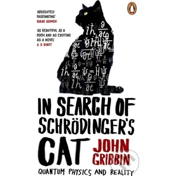 Přírodní věda In Search Of Schrodinger's Cat - John Gribbin Black Swan