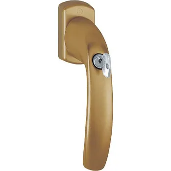 Příslušenství k oknu WINKHAUS NY.0810.K.SEC100.T32 F4 kl.zamyk.s-bronz