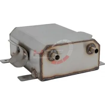 Palivová nádrž Vyrovnávací palivová nádrž / fuel surge tank - objem 3,5l s držáky pro pumpy