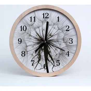 Hodiny Nástěnné hodiny Tulup vícebarevné 25 cm