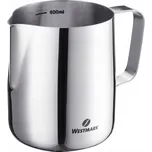 Konvička na mléko WESTMARK Brasilia, 600 ml