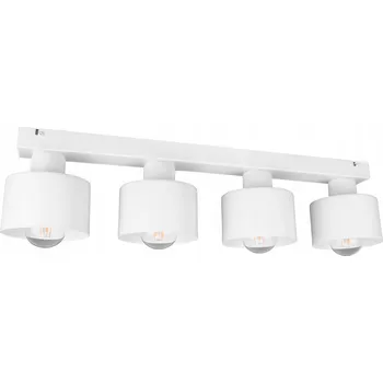 Stropní Svítidlo Light Home 67 x 12 cm bílá